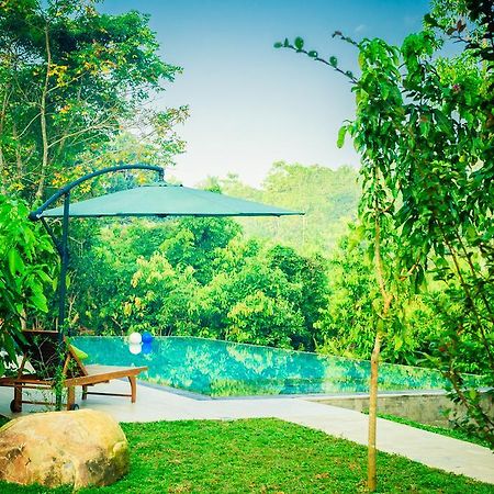 Garcinia Leaf Hotel Hikkaduwa Ngoại thất bức ảnh