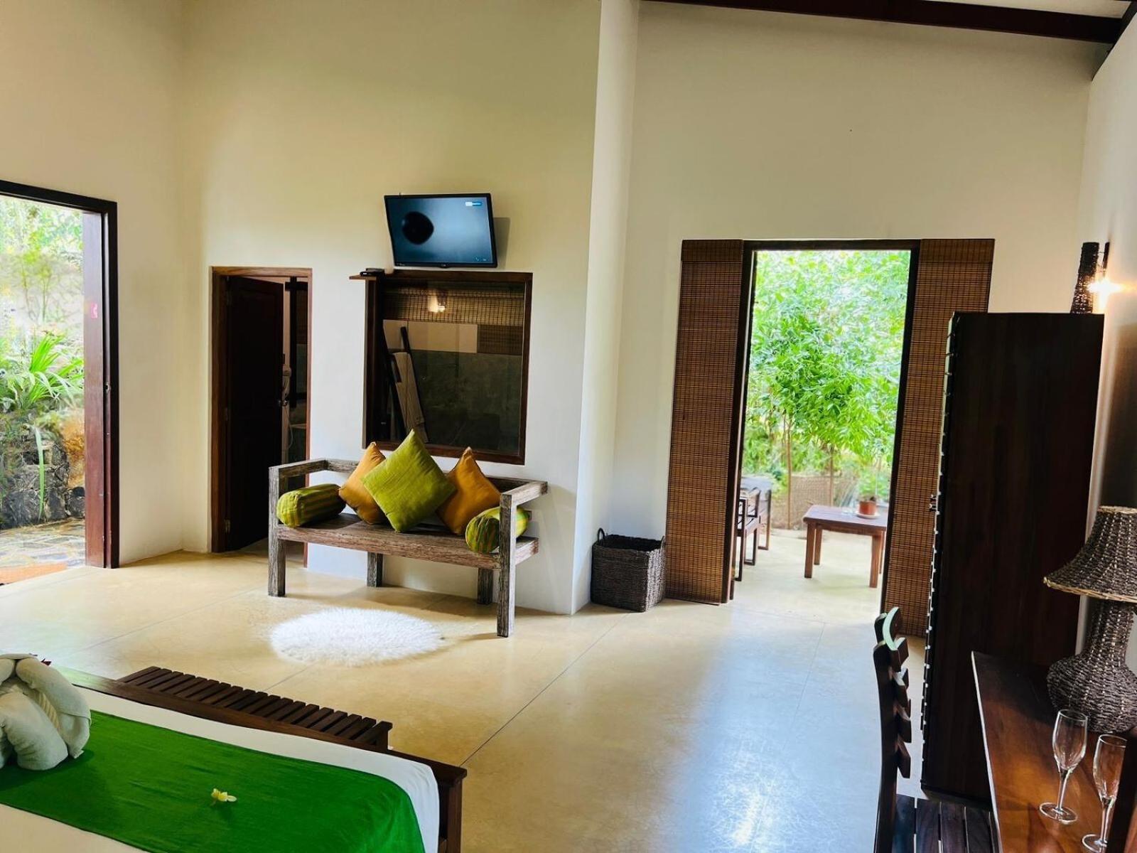 Garcinia Leaf Hotel Hikkaduwa Ngoại thất bức ảnh