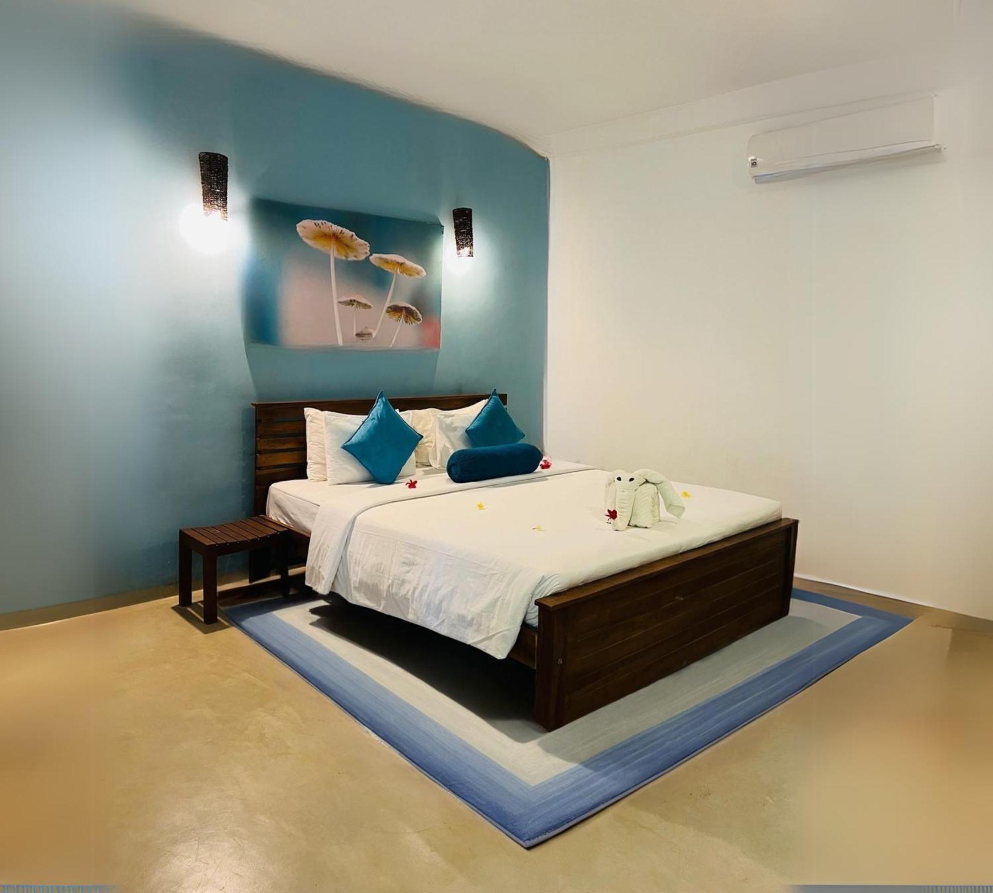 Garcinia Leaf Hotel Hikkaduwa Ngoại thất bức ảnh