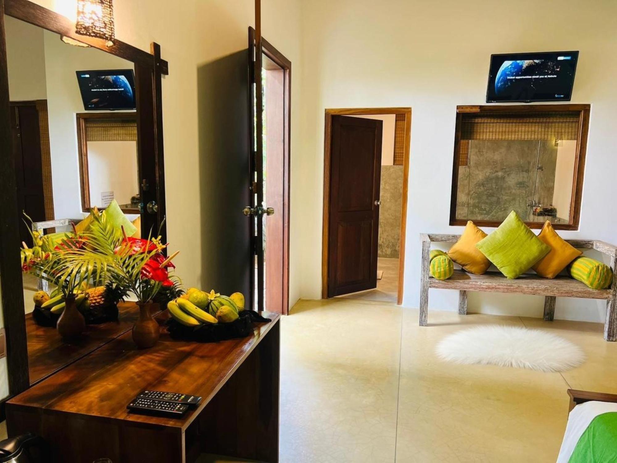 Garcinia Leaf Hotel Hikkaduwa Ngoại thất bức ảnh
