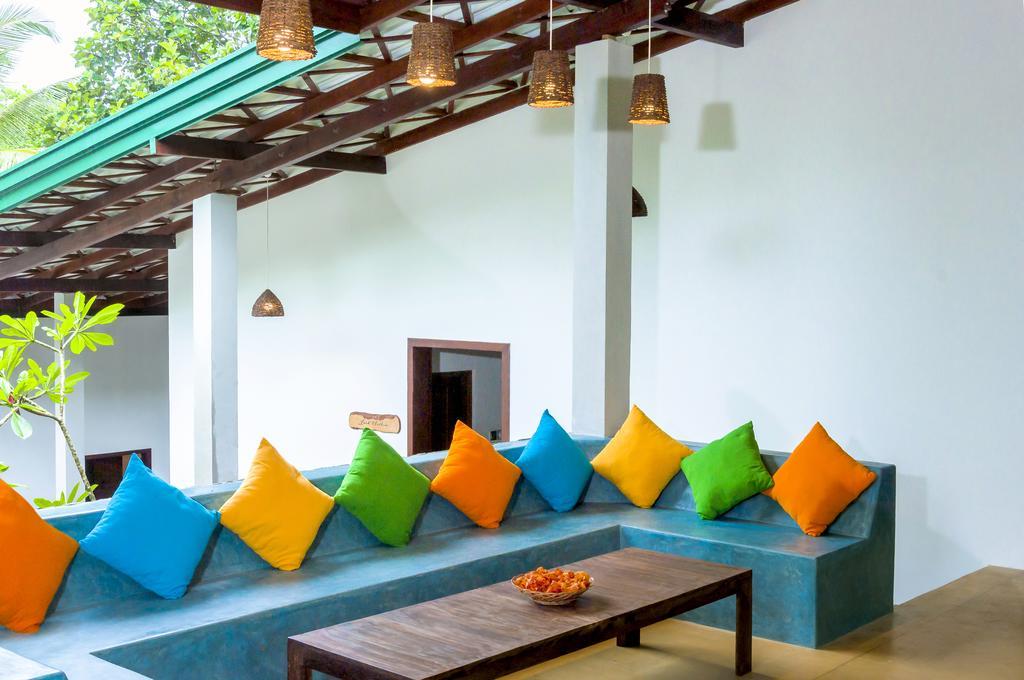 Garcinia Leaf Hotel Hikkaduwa Ngoại thất bức ảnh