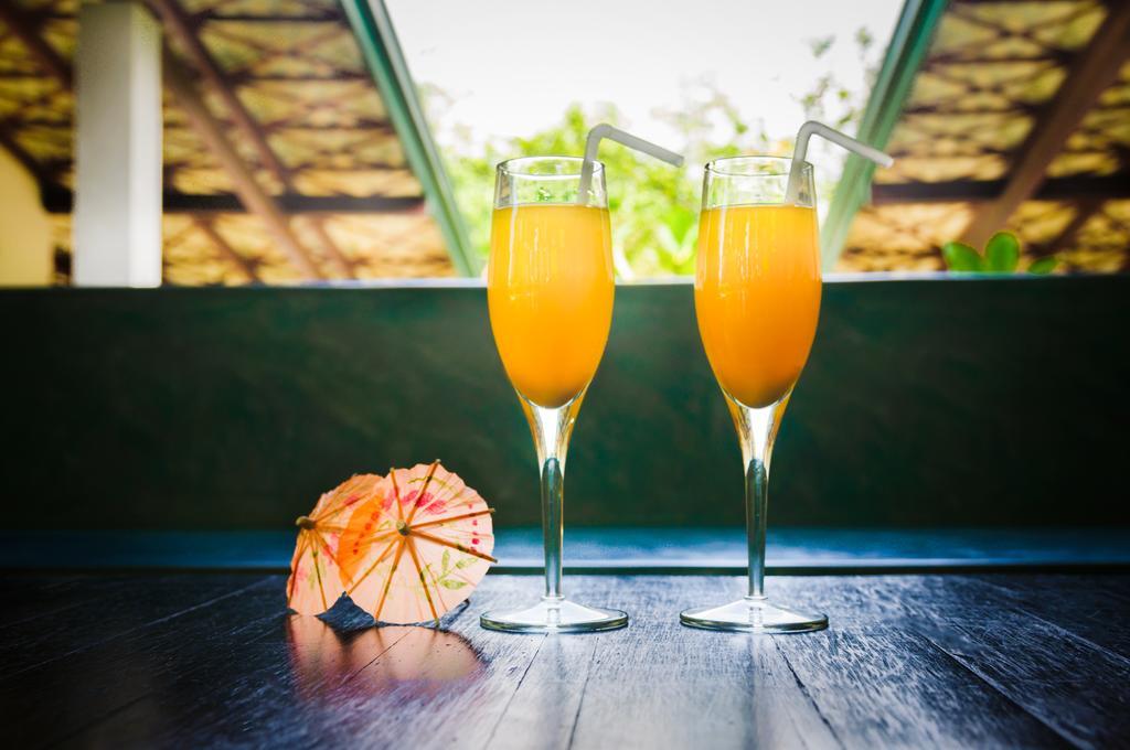 Garcinia Leaf Hotel Hikkaduwa Ngoại thất bức ảnh