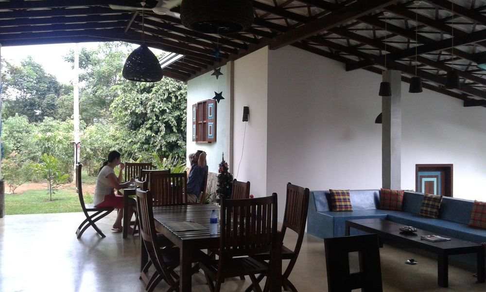 Garcinia Leaf Hotel Hikkaduwa Ngoại thất bức ảnh