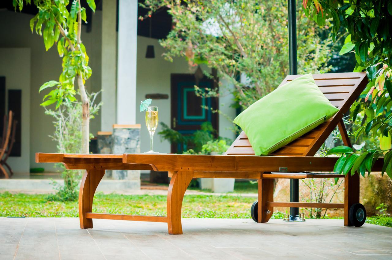 Garcinia Leaf Hotel Hikkaduwa Ngoại thất bức ảnh