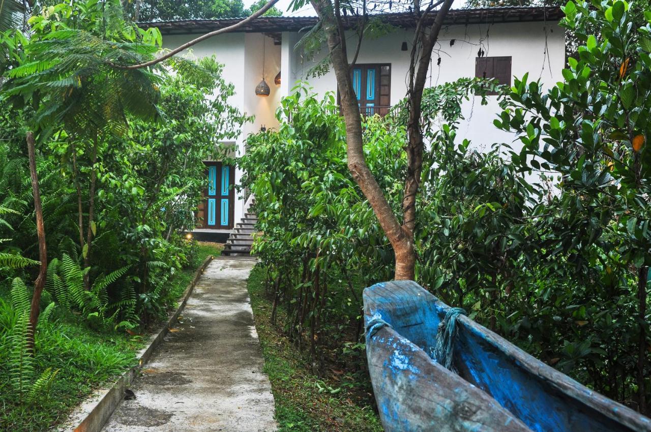 Garcinia Leaf Hotel Hikkaduwa Ngoại thất bức ảnh