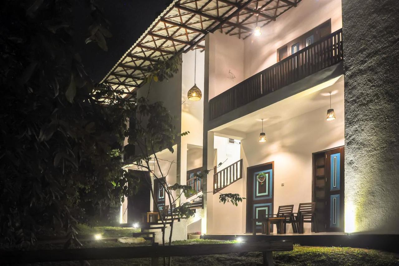 Garcinia Leaf Hotel Hikkaduwa Ngoại thất bức ảnh