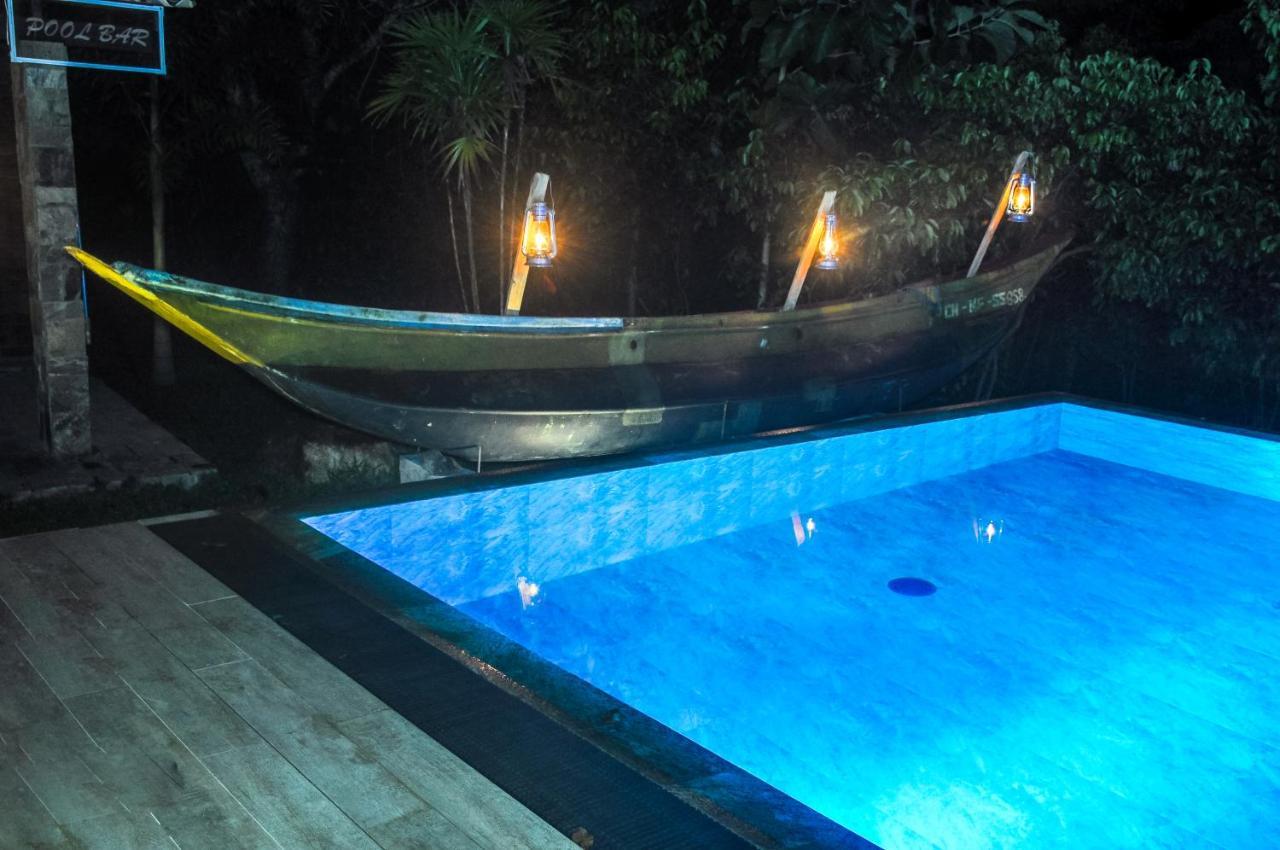 Garcinia Leaf Hotel Hikkaduwa Ngoại thất bức ảnh