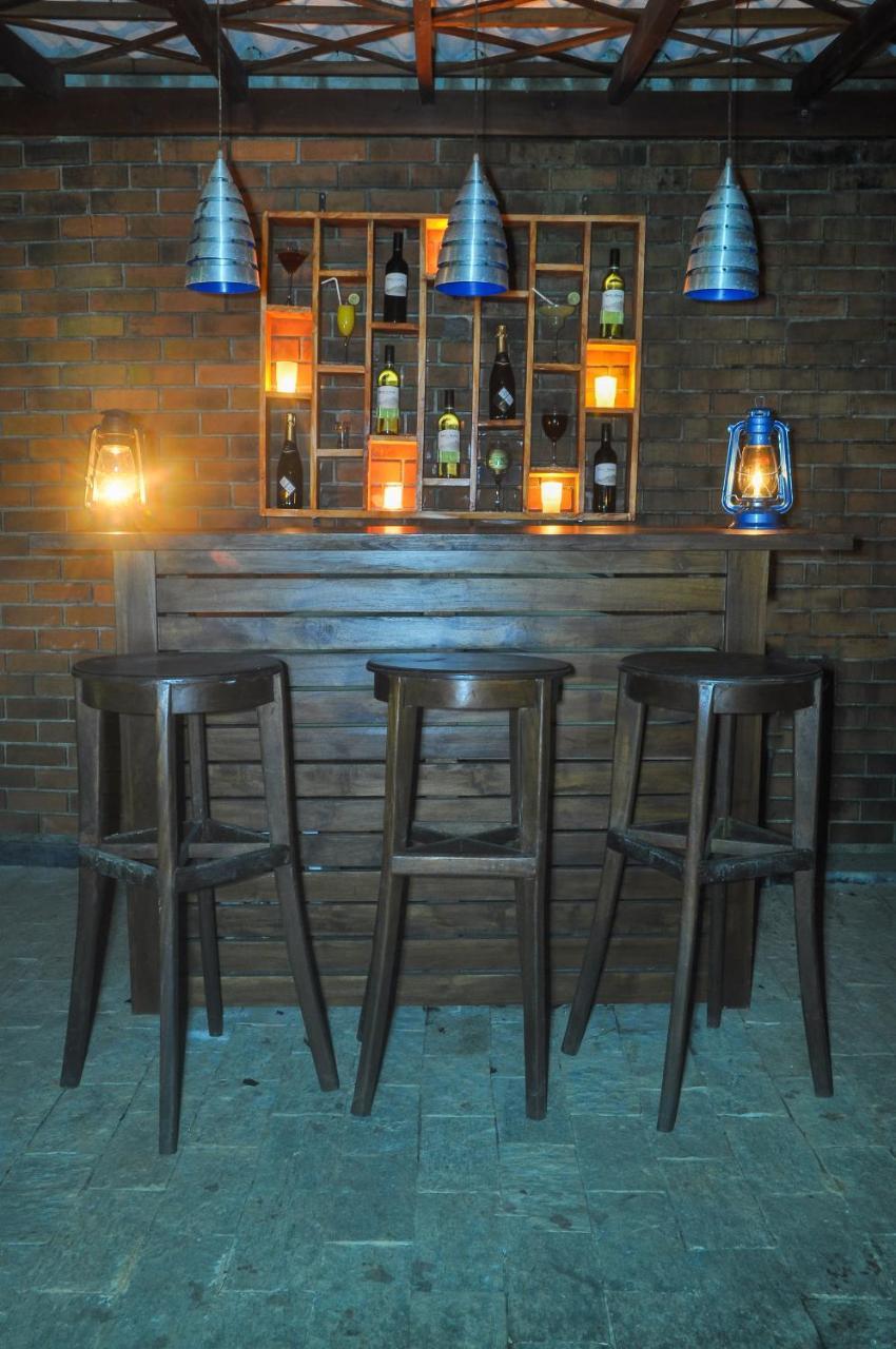 Garcinia Leaf Hotel Hikkaduwa Ngoại thất bức ảnh